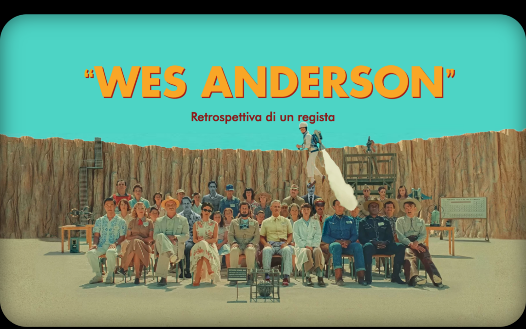Wes Anderson
