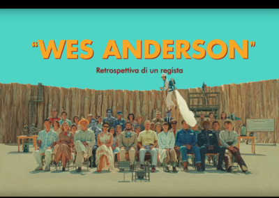 Wes Anderson