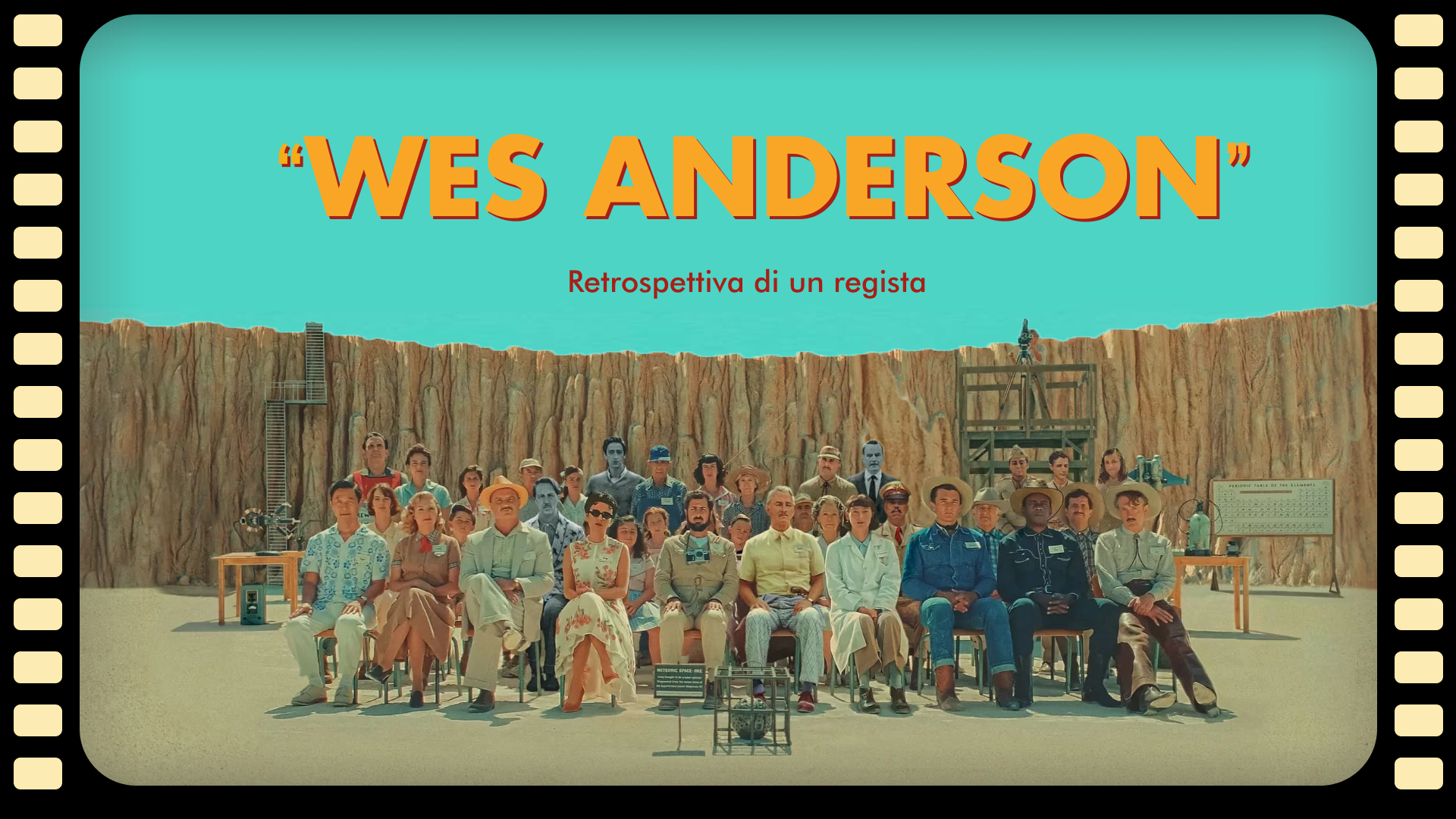 wes anderson copertina